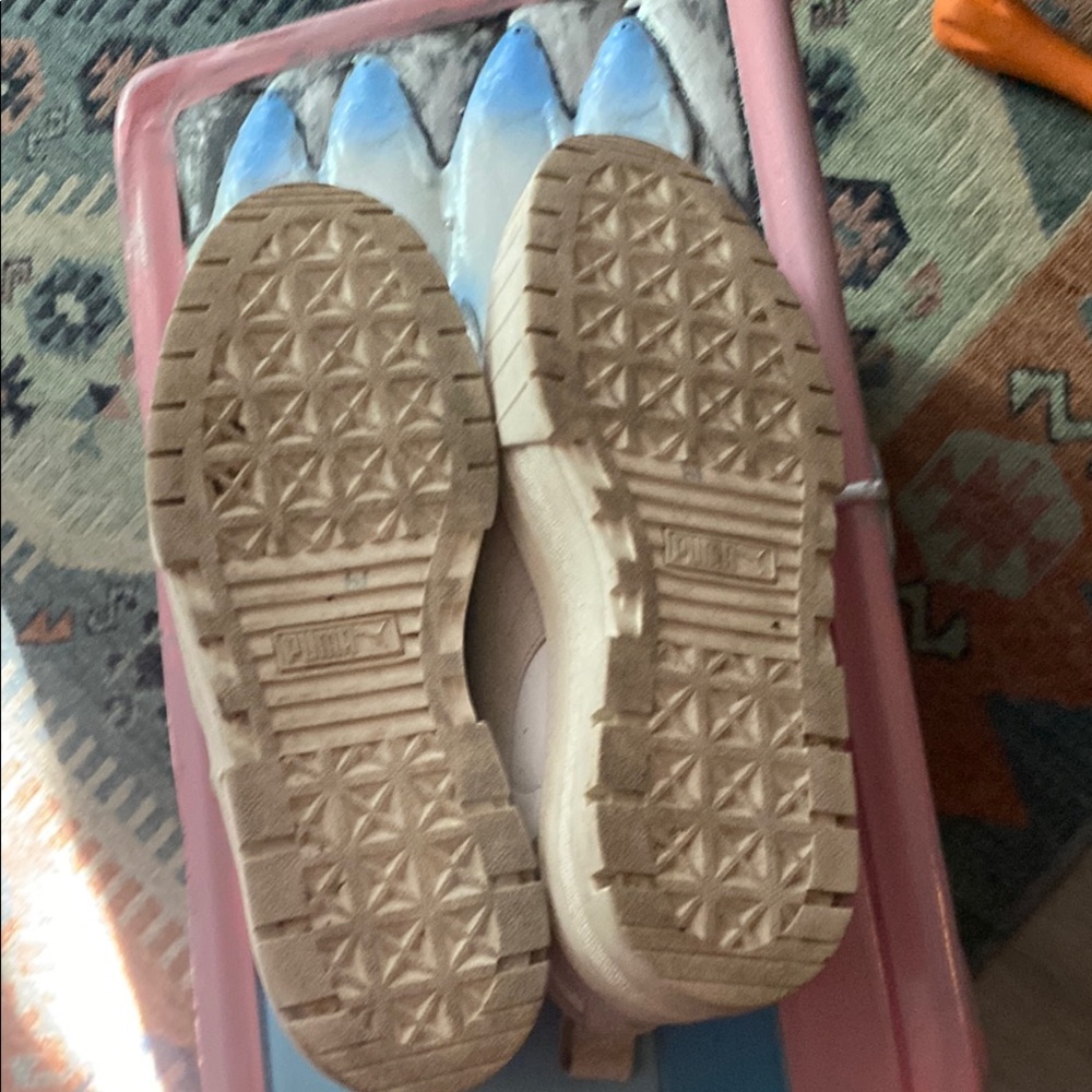 Puma Mayze Thrifted Sneaker - Picture 9 of 9